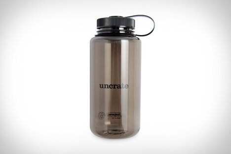 Uncrate x Nalgene Wasserflasche