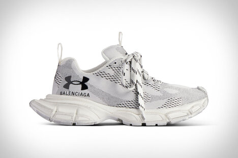 Under Armour x Balenciaga 3XL Knit Sneaker