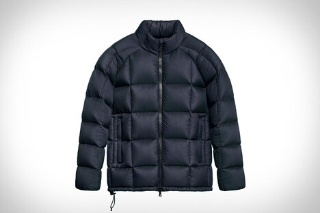 Vollebak Eiderdown Puffer Jacket