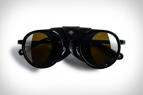 Vuarnet Glacier Round Skilynx Sunglasses Vuarnet Glacier Round Skilynx Sunglasses