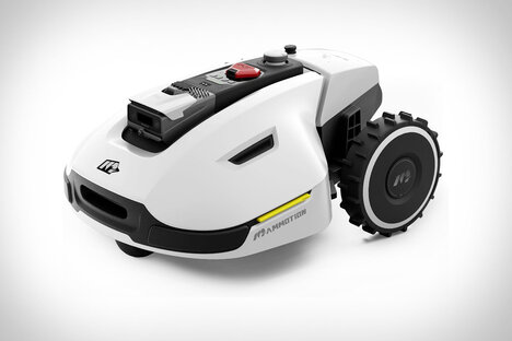 Mähroboter YUKA 2000