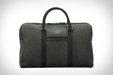 Carl Friedrik Compact Weekender Bag