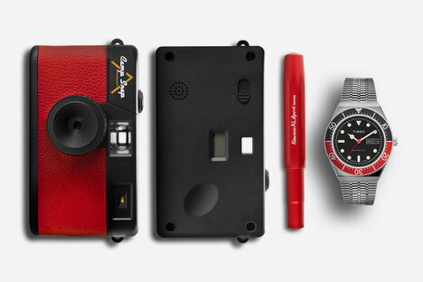 Everyday Carry: Crimson Everyday Carry: Crimson
