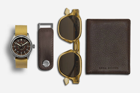 Everyday Carry: Wheat Everyday Carry: Wheat