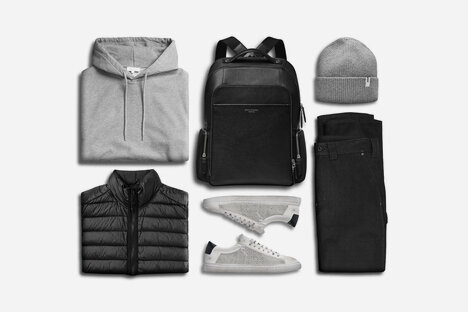 Garb: Standard Garb: Standard