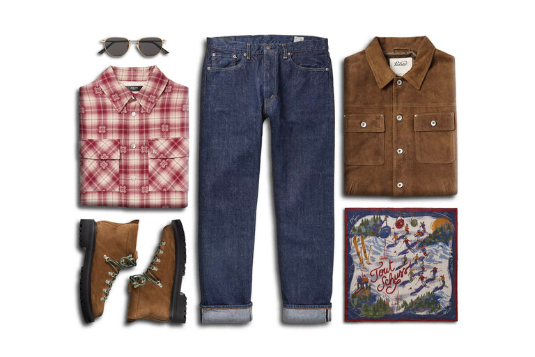 Garb: Telluride