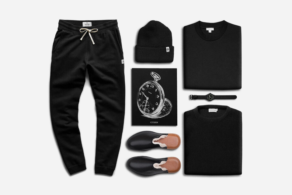 Garb: Citizen | Uncrate