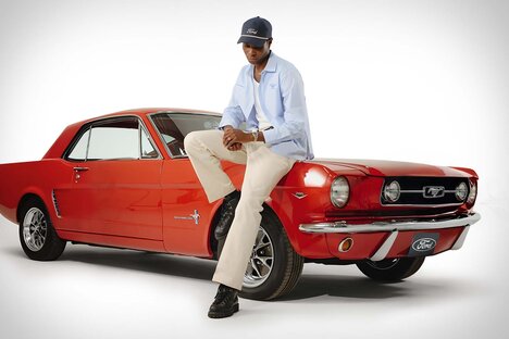 Ford x Percival Collection