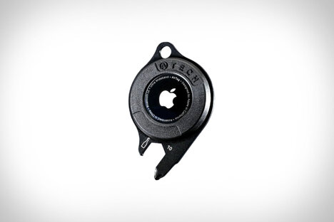 A-Tech AirTag 四合一多功能工具精简版