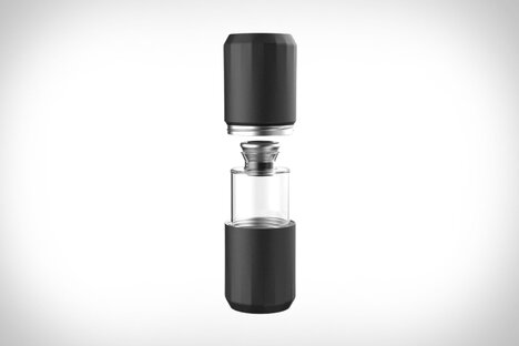 Mini-Reisekaraffe „Aged &amp; Ore“