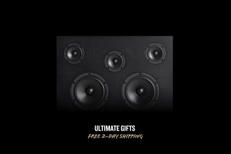 Ultimate Gifts + Free Expedited Shipping Ultimate Gifts + Free Expedited Shipping