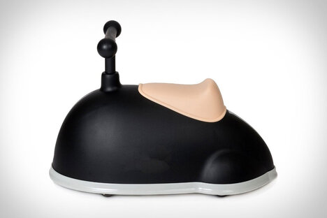 Baghera Ride-On Twister