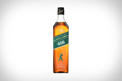 Johnnie Walker Black Label Squid Games Edition Set