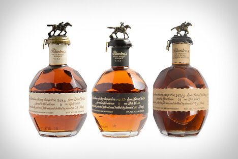 Coffret cadeau Bourbon de Blanton