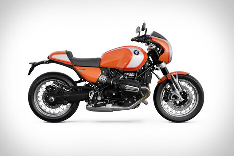 2025 BMW R 12 S Motorcycle 2025 BMW R 12 S Motorcycle