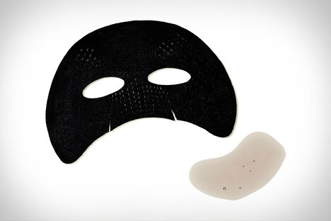 Cardon 竹炭面膜 + 胡须油