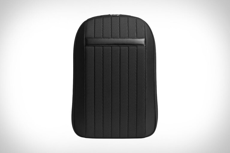 Carl Friedrik 72-hour Black Backpack