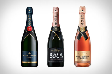 Moët & Chandon Champagner-Set