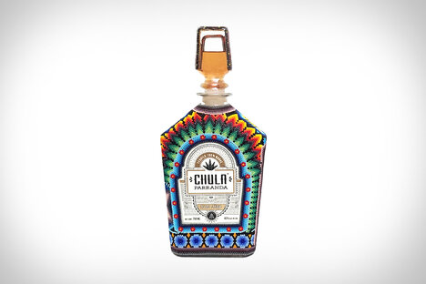 Chula Parranda Huichol Extra Añejo Tequila