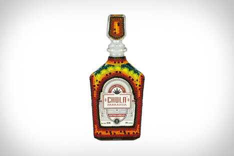 Chula Parranda Huichol Extra Añejo Tequila
