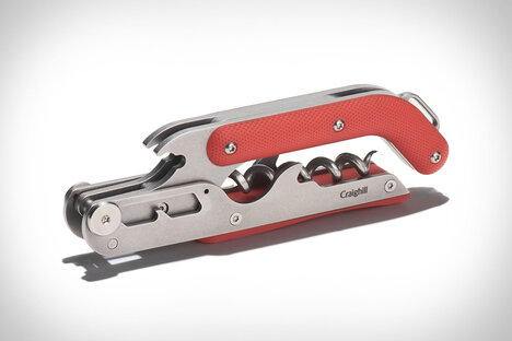 Clé du meilleur vin de Craighill