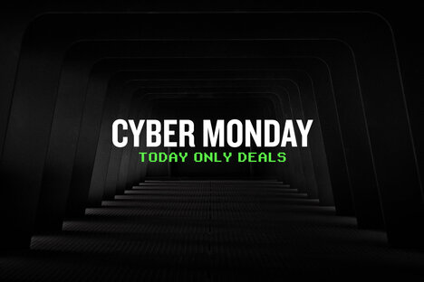 Nur am Cyber Monday: Sonderangebote