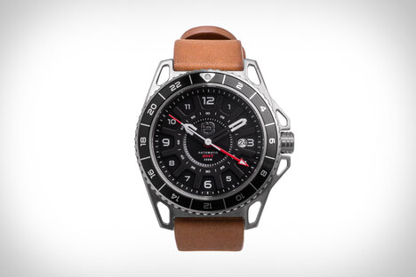 Dango GMT-01 Automatic Watch Dango GMT-01 Automatic Watch