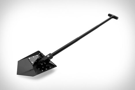 DMOS Delta Pro Shovel