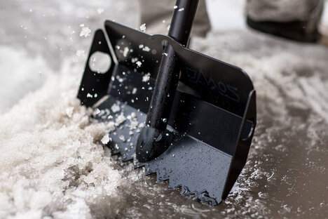 DMOS The Stealth Shovel