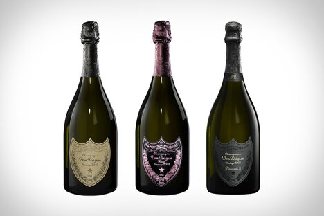 Dom Perignon Champagner-Set