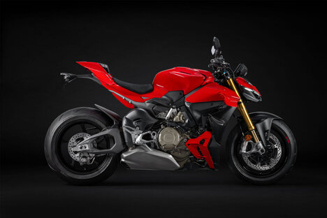 2025 Ducati Streetfighter V4 Motorcycle 2025 Ducati Streetfighter V4 Motorcycle