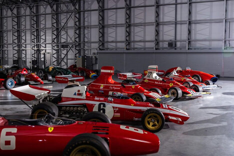 Ecclestone Grand Prix Collection Ecclestone Grand Prix Collection