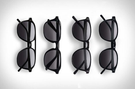 Lunettes de soleil aviateur balistiques Grayman &amp; Company