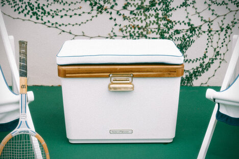 Business &amp; Pleasure Hemingway Kühler