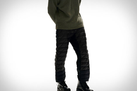 Holden Hybrid Down Sweatpant Holden Hybrid Down Sweatpant