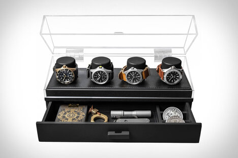 Holme & Hadfield Watch Deck Pro