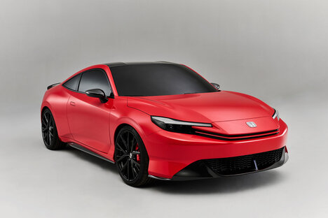 2026 Honda Prelude 2026 Honda Prelude