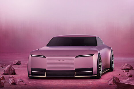 Jaguar Type 00 Concept EV Jaguar Type 00 Concept EV