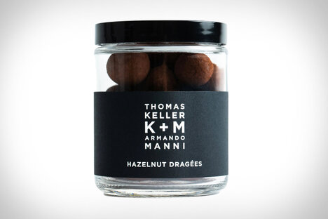 Thomas Keller K&M Hazelnut Dragées
