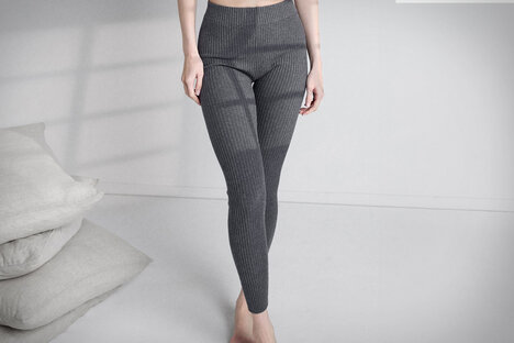 Lunya Cozy Cotton Silk Ribbed Leggings Lunya Cozy Cotton Silk Ribbed Leggings