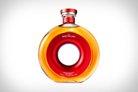 Der Macallan Time Space Mastery Single Malt Scotch