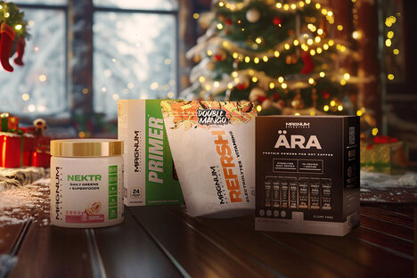 Magnum Nutraceuticals Healthy Holiday Stack Magnum Nutraceuticals Healthy Holiday Stack