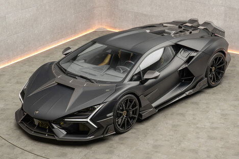 Mansory Initiate Lamborghini Revuelto Mansory Initiate Lamborghini Revuelto