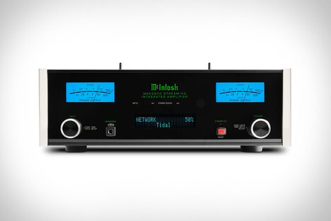McIntosh MSA5500 流媒体集成放大器
