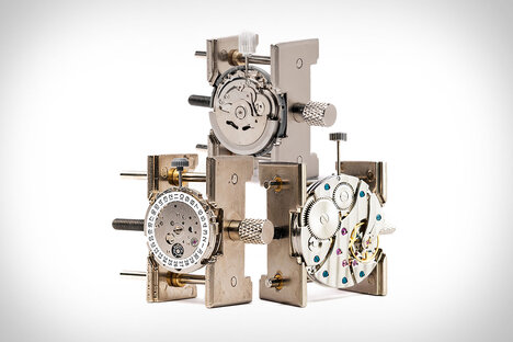 Seiko & Miyota Watch Movement Gift Set Seiko & Miyota Watch Movement Gift Set