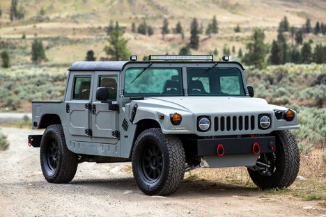 2025 NAEV Cyber-Hummer H1 Conversion 2025 NAEV Cyber-Hummer H1 Conversion