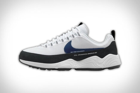Nike x Fragment Air Zoom Spiridon Sneakers Nike x Fragment Air Zoom Spiridon Sneakers