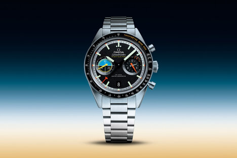 OMEGA Speedmaster Pilot Watch OMEGA Speedmaster Pilot Watch