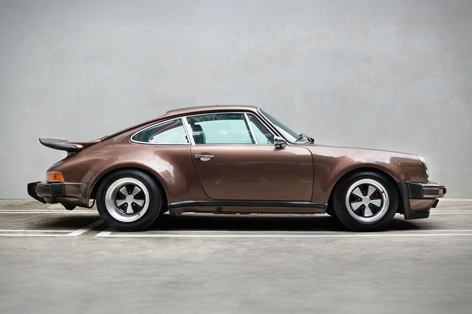 Porsche 911 Turbo Coupé RHD 1975 | Uncrate