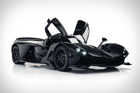 Praga Bohema Hypercar Praga Bohema Hypercar